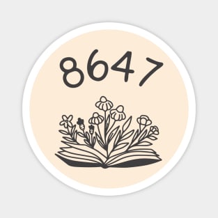 8647 Magnet